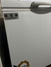 雪贝娜冰柜商用大容量全冷冻家用双温卧式冷柜展示柜 1028单温【铜管一级能效】长2米 实拍图