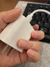 绿联氮化镓充电器三口35W多口适用苹果17快充头iPhone17ProMax/16e/15/Air华为手机USB/双Type-C插头 实拍图