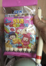 ZEK韩国进口深海鳕鱼肠儿童零食 火腿肠 芝士+玉米味105g*4袋 实拍图