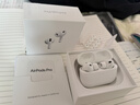 Apple/苹果【充电线套装】AirPods Pro (第三代) 搭配MagSafe充电盒 (USB-C)  实拍图