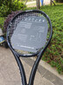 尤尼克斯（YONEX）网球拍102大拍面260g全碳素EZONEACE湖蓝已53磅附贈品 实拍图