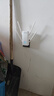 睿因（Wavlink）wifi信号放大器AX3000无线信号稳定穿墙扩展中继器wifi6千兆信号增强器5G双频 D6X  实拍图