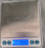 京东京造电子秤 厨房秤克重称食物秤烘焙家用0.1g/3kg（配2节7号电池） 实拍图
