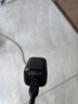 ANKER安克套装20W苹果充电器黑+C-C快充数据线1.8米黑 实拍图