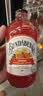 宾得宝（Bundaberg）含气葡萄柚汁饮料375ml*6玻璃瓶装  澳州进口夏日出游果汁气泡水 实拍图