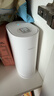 华为凌霄子母路由 Q6（1母1子套装） AX3000Mbps 千兆路由器 全屋WiFi 6+  电力线版  实拍图