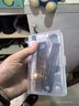 乐百客（LEBYCLE）山地公路自行车补胎工具套装便携内胎补丁胶水胶片含撬胎棒挫胎棒 实拍图