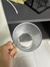 格娜斯高颜值玻璃杯套装家用喝水杯子耐热水杯带把家庭待客泡茶杯牛奶杯 实拍图