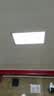惠普精工LED吸顶灯集成吊顶灯平板灯嵌入式厨卫面板灯具30*60cm白光 实拍图