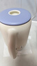 美的（Midea）【价保618】电热水壶烧水壶旅行便携式烧水杯 0.6L智能304食品级不锈钢家用迷你小容量SH06X6-103 实拍图