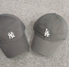 MLB帽子男女棒球帽鸭舌帽软顶遮阳送礼3ACP7701N-50CGS 实拍图