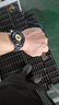 华为【520送礼优选送男友】HUAWEI WATCH GT 6 雅丹黑 46mm智能手表多维情绪健康全新骑行体验 实拍图