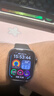 华为（HUAWEI）【国补15%】WATCH FIT 4智能手表运动蓝牙通话轻薄大屏高中学生健康管理NFC门禁男女心率 韵律黑【甄选表带+表盘】（腕围130-210mm） 实拍图