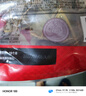 五芳斋 速冻豆沙粽 100g*5只 嘉兴粽子甜粽端午粽子早餐食品 实拍图