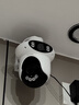 普联（TP-LINK）双摄1200万全彩监控摄像头家用监控器360度无死角带夜视全景追踪无线室外户外网络远程IPC6129F 实拍图