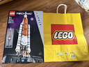乐高（LEGO）积木机械组42221 NASA太空发射男女孩儿童玩具520送男女朋友礼物 实拍图