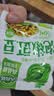 吉香居泡椒豇豆 减盐酸豆角下饭菜即食泡菜咸菜酸豇豆 25g*10袋 实拍图