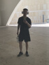 尤克达蒂（yookdd）斜挎包男潮流单肩包邮差包休闲运动包包简约工装包女神节学生挎包 斜挎邮差包【黑色】 实拍图