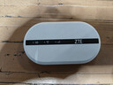 中兴【热销榜NO.1】U10LS随身wifi6免插卡无线高速支持2026款5G/4G便携路由器移动联通电信全国通用 顶配款【升级3000毫安】续航WiFi6-白色 中兴官方送1500G-网速稳定不虚标 实拍图