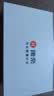 康奈七夕礼物皮鞋新款牛皮商务套脚一脚蹬休闲男鞋圆头商务皮鞋乐福鞋 黑色 39 实拍图