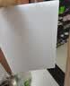 刀板切菜板家用抗菌防霉塑料砧板厨房案板占板台面板pe菜板食品级 纯白 长方形 60*40*2.3cm 实拍图
