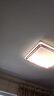 雷士（NVC） led灯盘吸顶灯替换灯芯磁吸灯板灯管灯泡灯条24瓦暖白光4000K 实拍图