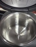 美的（Midea）【价保618】电饭煲0涂层电饭锅5L大容量316L不锈钢内胆4-5人无涂层家用多功能微压电饭煲MB-RE587S 实拍图