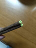 玉米（CORN）筷子分人一个吃饭鸡翅木可爱2025新款木质无漆无蜡儿童宝宝饭盒 实拍图