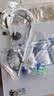 芯卫士 净水器家用直饮厨房自来水前置过滤器厨下式滤水七级超滤机净水机箱式净化器 五级精滤净水器 实拍图