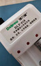 德力普（Delipow）充电电池 5号电池 配8节电池充电器套装适用玩具/遥控器/鼠标键盘 实拍图