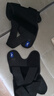 美津浓（MIZUNO）护膝膝盖运动专业防护登山半月板损伤女男士用跑步羽毛球护具M*2 实拍图