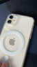苹果 Apple  iPhone 11 苹果11 苹果二手手机 备用机 国行国行优惠券补贴 白色 128G 实拍图