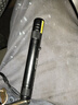 曼戈途大功率强光远射激光笔售楼逗猫教学led屏户外镭射灯红外线指星笔 已售30万/高级黑-绿光（USB充电） 实拍图