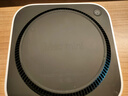 Apple/苹果AI电脑/Mac mini迷你主机 M4银色(10+10核) 16G 256G台式电脑主机 MU9D3CH/A 实拍图