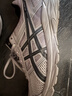 亚瑟士ASICS男鞋透气跑鞋运动鞋缓震舒适跑步鞋 GEL-CONTEND 4 灰色 42.5 实拍图