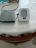 欧姆龙（OMRON）电子血压计上臂式血压仪家用 大屏医用高精准U701 实拍图