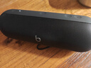 beats Pill 便携式无线蓝牙音箱音响 音乐家用户外重低音音响 哑光黑 实拍图