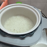美的（Midea）【价保618】小飞侠电压力锅有钛0氟0涂层双胆高压锅5L全自动智能预约家用煲汤4-6人煮饭煲E5825N 实拍图
