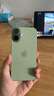 Apple/苹果 iPhone 17 512GB 鼠尾草绿色 支持移动联通电信5G 双卡双待手机 实拍图