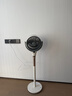 艾美特（AIRMATE）【全屋循环】电风扇空气循环扇大风力家用AI语音遥控卧室一级能效直流变频安静轻音落地扇 SRD259 实拍图