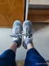 NEW BALANCE运动鞋男鞋女鞋情侣夏季潮流百搭休闲鞋574系列U574UL2 38.5 实拍图