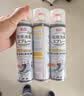 巨奇（JUQI）鞋子除臭剂360ml*3瓶银离子消毒杀菌脚臭喷雾球鞋防臭去异味 实拍图