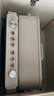 美的（Midea）[升级款]电火锅鸳鸯锅烤肉锅火锅0氟涂层超薄速沸电火锅多功能锅料理锅分体6.5L多用途锅DLS3322R2 实拍图