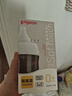 贝亲（Pigeon）新生儿 防胀气宽口径PPSU奶瓶160ml SS号奶嘴 0个月+AA261  实拍图