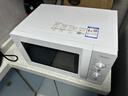美的（Midea）【价保618】快捷微波炉 家用小型 360°转盘加热 旋钮操控 易洁内胆（M1-L213B） 实拍图