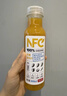 农夫山泉100%纯果汁NFC芒果混合汁300ml*10瓶 整箱饮料礼盒 实拍图