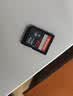闪迪（SanDisk）128GB SD相机内存卡 C10 拍摄全高清视频 微单/单反数码相机存储卡 坚固耐用 超高性价比 实拍图