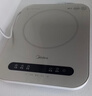 美的（Midea）电磁炉电陶炉 家用2200W大功率 电磁灶火锅炉爆炒定时电磁炉 二级能效节能省电C22-Micca709 实拍图