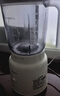 美的（Midea）【价保618】榨汁料理机榨汁杯 多功能易清洗 家用小型搅拌机 打米糊果汁机婴儿辅食机MJ-WBL2507B 实拍图
