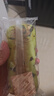 良品铺子羽衣甘蓝全麦棒500g早餐面包健身轻食代餐吐司零食 实拍图